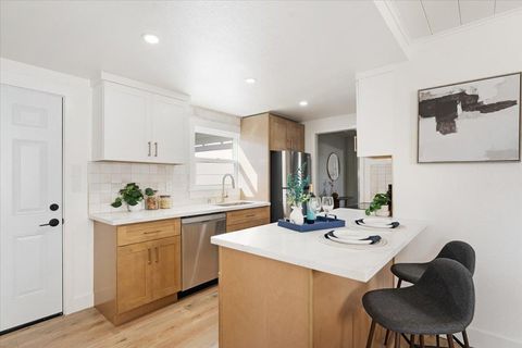 Tiny photo for 2866 Chesterfield Drive, SANTA CRUZ, CA 95062 (MLS # ML82027112)