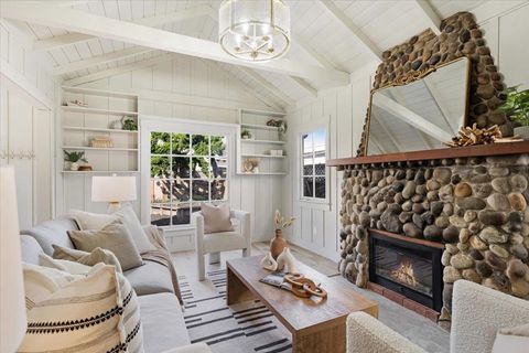 Tiny photo for 2866 Chesterfield Drive, SANTA CRUZ, CA 95062 (MLS # ML82027112)