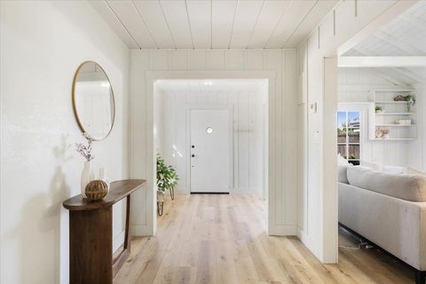 Tiny photo for 2866 Chesterfield Drive, SANTA CRUZ, CA 95062 (MLS # ML82027112)