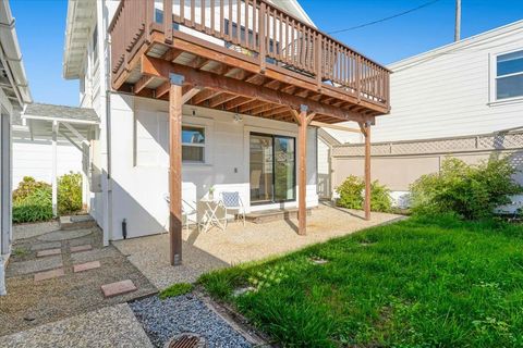 Tiny photo for 2866 Chesterfield Drive, SANTA CRUZ, CA 95062 (MLS # ML82027112)