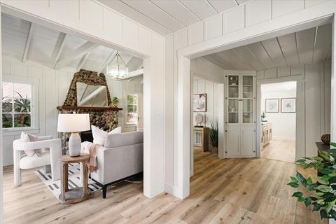 Tiny photo for 2866 Chesterfield Drive, SANTA CRUZ, CA 95062 (MLS # ML82027112)