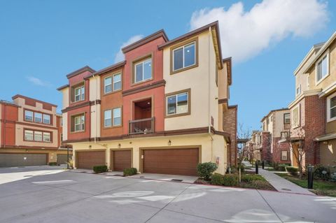 Tiny photo for 1015 Abruzzo Lane #1, SAN JOSE, CA 95131 (MLS # ML82033971)