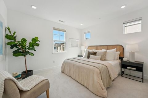 Tiny photo for 1015 Abruzzo Lane #1, SAN JOSE, CA 95131 (MLS # ML82033971)