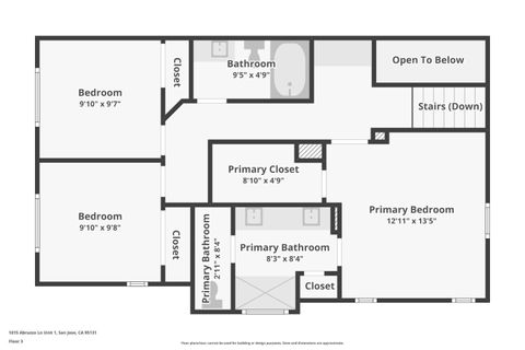 Tiny photo for 1015 Abruzzo Lane #1, SAN JOSE, CA 95131 (MLS # ML82033971)