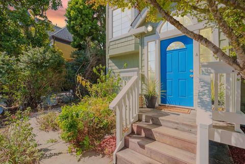 Photo of 918 3rd Street #A, SANTA CRUZ, CA 95060 (MLS # ML82022129)
