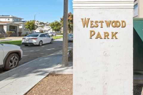 Tiny photo for 611 Miramar Avenue, SAN FRANCISCO, CA 94112 (MLS # ML82025600)