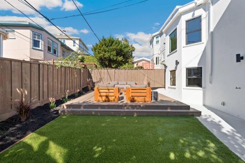 Tiny photo for 611 Miramar Avenue, SAN FRANCISCO, CA 94112 (MLS # ML82025600)