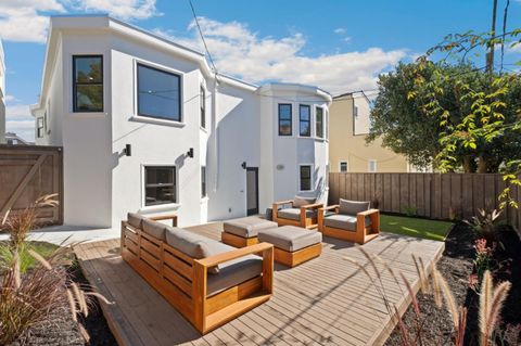 Tiny photo for 611 Miramar Avenue, SAN FRANCISCO, CA 94112 (MLS # ML82025600)