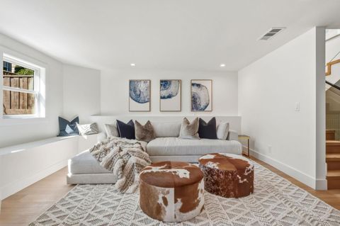 Tiny photo for 611 Miramar Avenue, SAN FRANCISCO, CA 94112 (MLS # ML82025600)