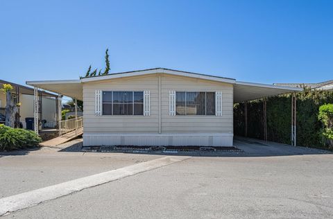 Tiny photo for 13538 Agua Dulce #185, CASTROVILLE, CA 95012 (MLS # ML82025786)