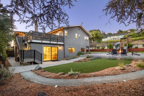 Tiny photo for 124 Lagunitas Court, APTOS, CA 95003 (MLS # ML82020917)