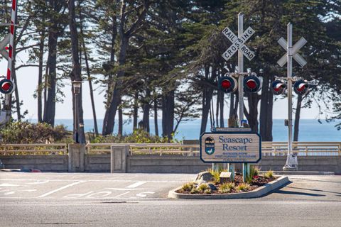 Tiny photo for 124 Lagunitas Court, APTOS, CA 95003 (MLS # ML82020917)