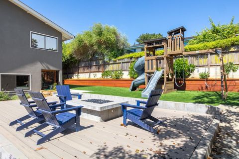Tiny photo for 124 Lagunitas Court, APTOS, CA 95003 (MLS # ML82020917)
