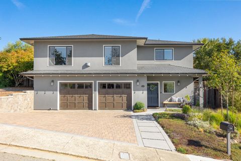 Tiny photo for 124 Lagunitas Court, APTOS, CA 95003 (MLS # ML82020917)