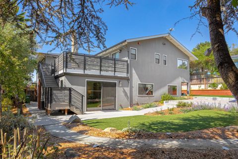 Tiny photo for 124 Lagunitas Court, APTOS, CA 95003 (MLS # ML82020917)