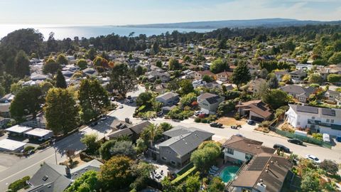Tiny photo for 124 Lagunitas Court, APTOS, CA 95003 (MLS # ML82020917)