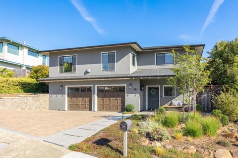Tiny photo for 124 Lagunitas Court, APTOS, CA 95003 (MLS # ML82020917)