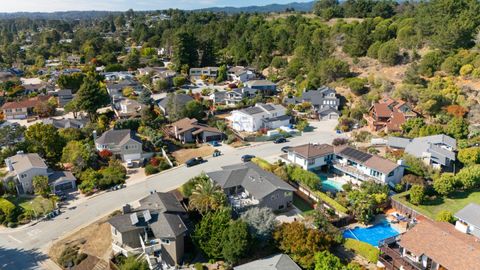 Tiny photo for 124 Lagunitas Court, APTOS, CA 95003 (MLS # ML82020917)