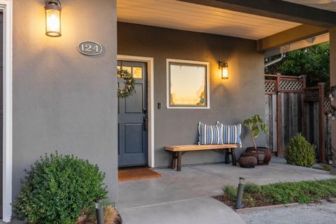 Tiny photo for 124 Lagunitas Court, APTOS, CA 95003 (MLS # ML82020917)