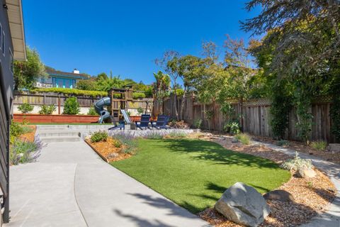Tiny photo for 124 Lagunitas Court, APTOS, CA 95003 (MLS # ML82020917)