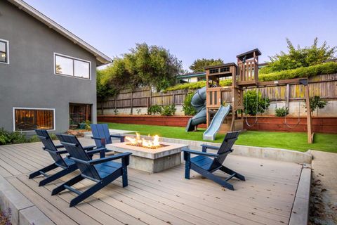 Tiny photo for 124 Lagunitas Court, APTOS, CA 95003 (MLS # ML82020917)