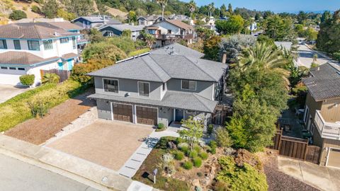 Tiny photo for 124 Lagunitas Court, APTOS, CA 95003 (MLS # ML82020917)