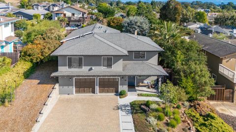 Tiny photo for 124 Lagunitas Court, APTOS, CA 95003 (MLS # ML82020917)