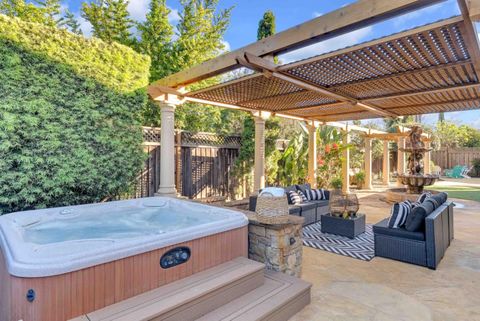 Tiny photo for 5114 Sussex Park Court, SAN JOSE, CA 95136 (MLS # ML82037798)