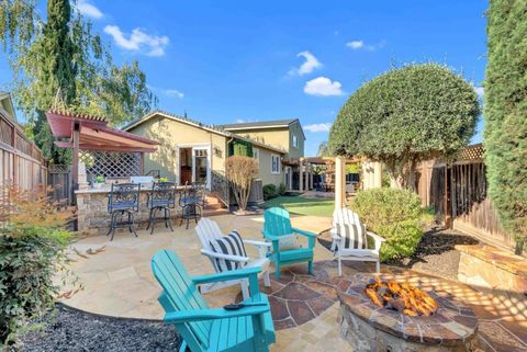 Tiny photo for 5114 Sussex Park Court, SAN JOSE, CA 95136 (MLS # ML82037798)