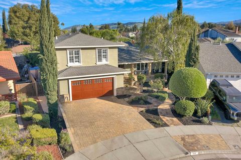 Tiny photo for 5114 Sussex Park Court, SAN JOSE, CA 95136 (MLS # ML82037798)