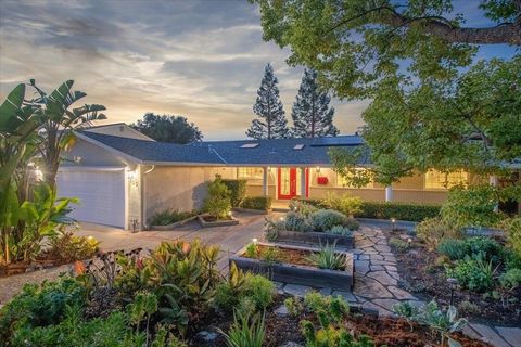 103 Belridge Drive LOS GATOS CA 95032