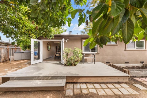 Tiny photo for 670 W Rincon Avenue, CAMPBELL, CA 95008 (MLS # ML82045452)