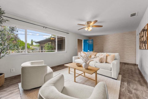 Tiny photo for 670 W Rincon Avenue, CAMPBELL, CA 95008 (MLS # ML82045452)