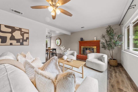Tiny photo for 670 W Rincon Avenue, CAMPBELL, CA 95008 (MLS # ML82045452)