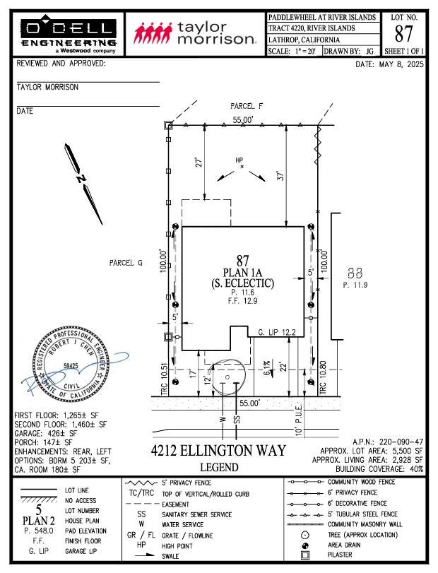 4212 Ellington Way