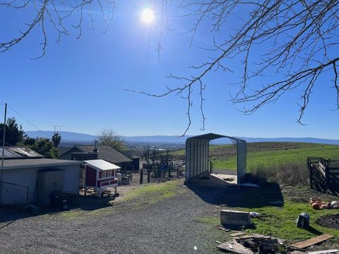 Tiny photo for 2375 Old Calaveras Road, MILPITAS, CA 95035 (MLS # ML82049197)