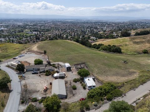 Photo of 2375 Old Calaveras Road, MILPITAS, CA 95035 (MLS # ML82049197)