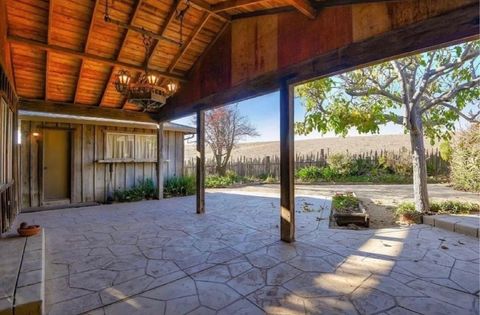 Tiny photo for 2375 Old Calaveras Road, MILPITAS, CA 95035 (MLS # ML82049197)