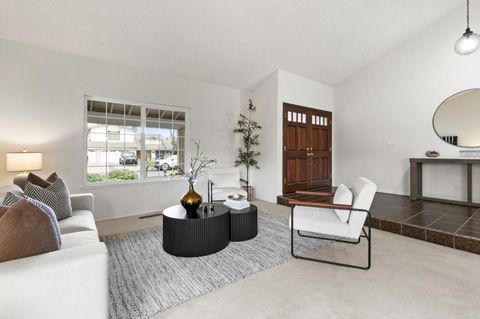 Tiny photo for 216 Cheltenham Place, SAN JOSE, CA 95139 (MLS # ML82036100)