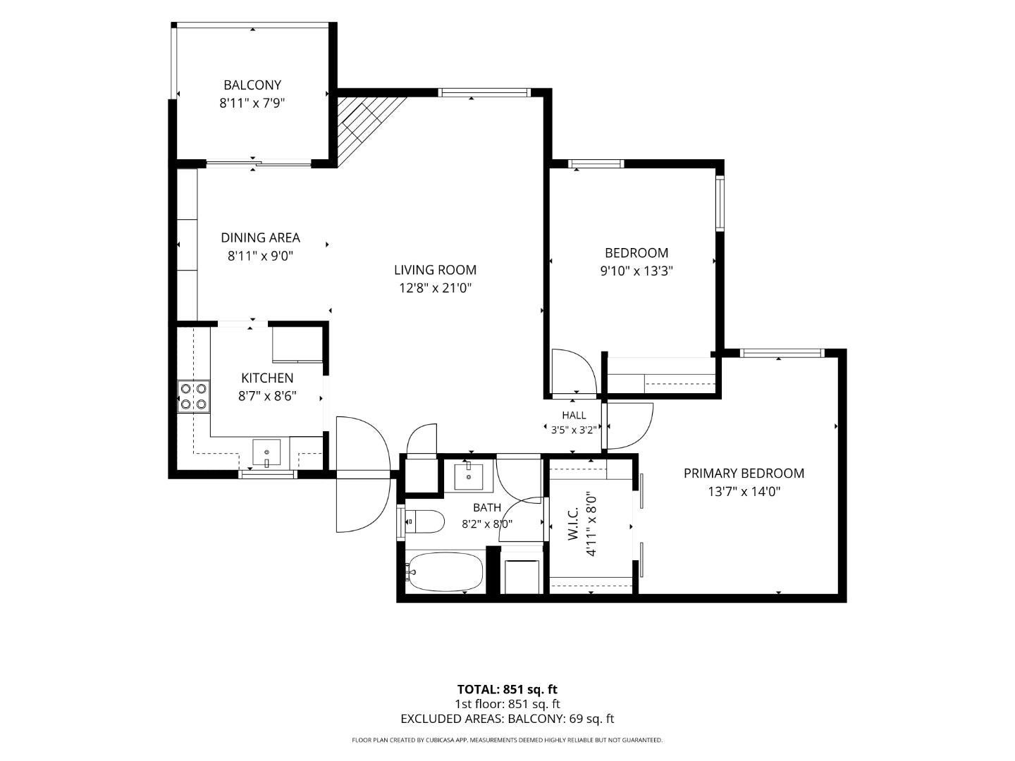211 South Fremont 309
