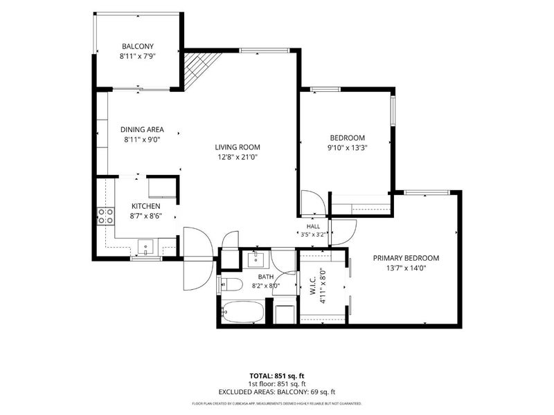 211 South Fremont 309