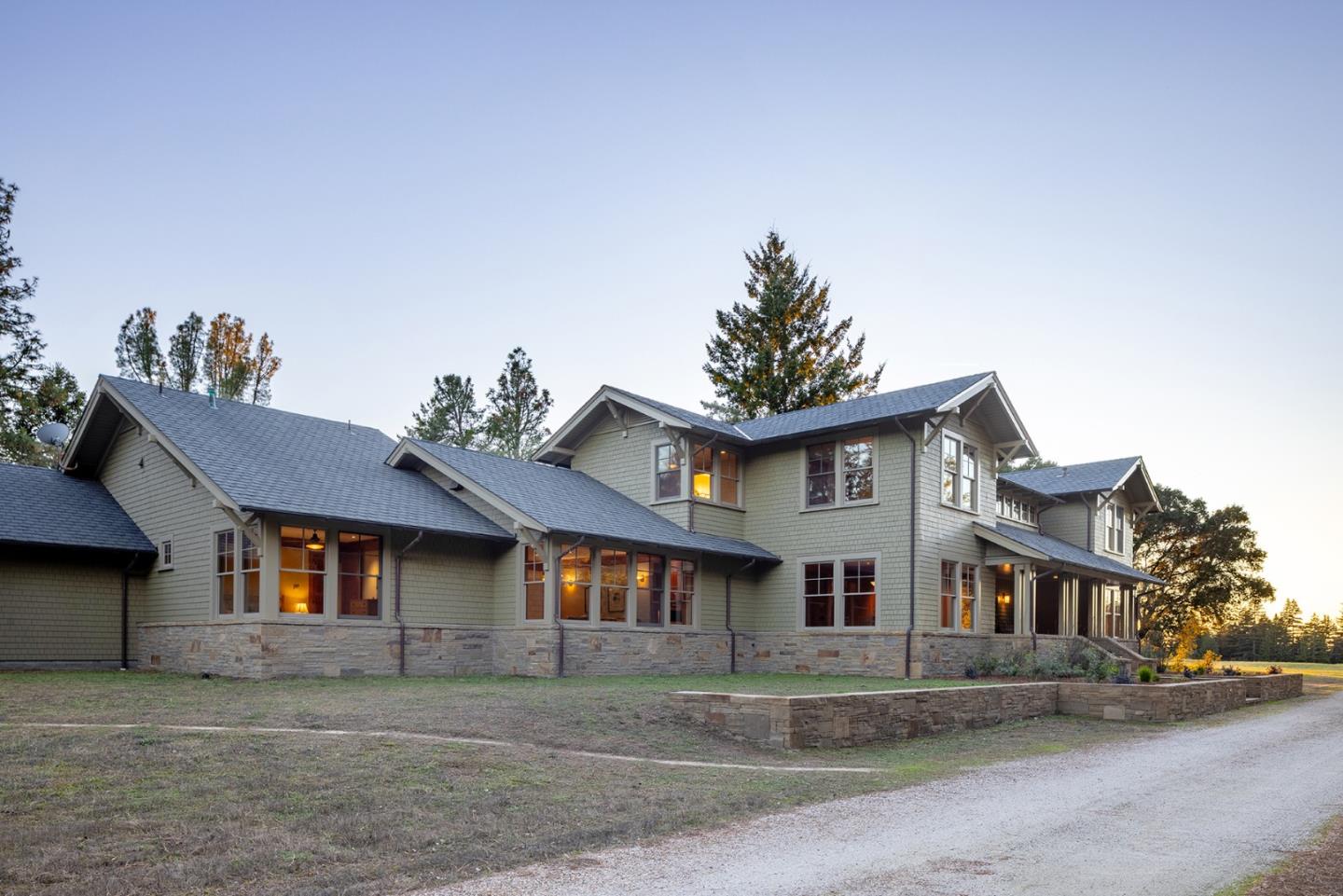 420 Bonnie Brae Road &  3980 Bonny Doon Road