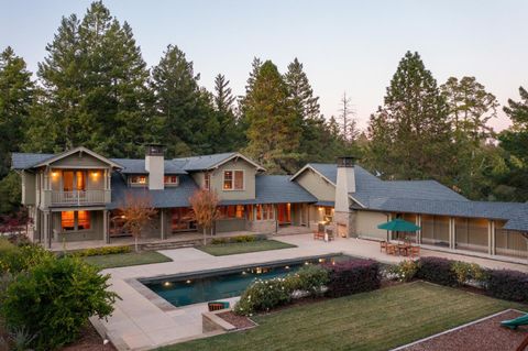 420 Bonnie Brae Road &  3980 Bonny Doon Road SANTA CRUZ CA 95060