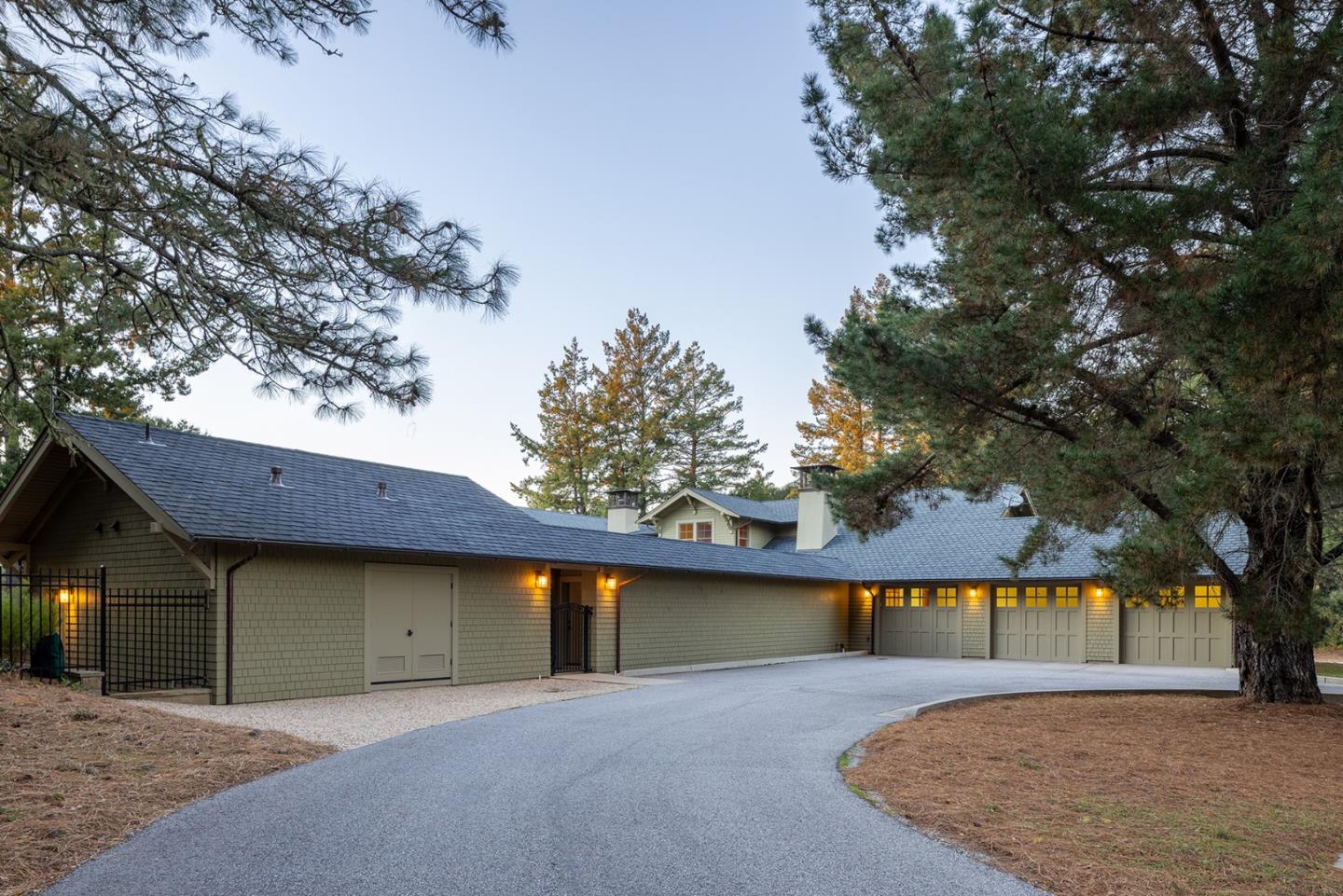 420 Bonnie Brae Road &  3980 Bonny Doon Road