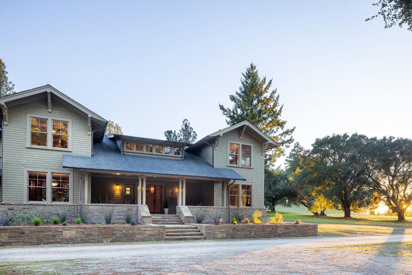 420 Bonnie Brae Road &  3980 Bonny Doon Road