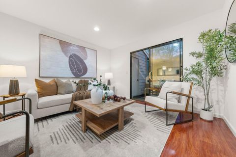 Tiny photo for 6893 Chantel Court, San Jose, CA 95129 (MLS # ML82035754)