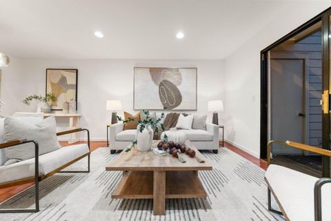 Tiny photo for 6893 Chantel Court, San Jose, CA 95129 (MLS # ML82035754)