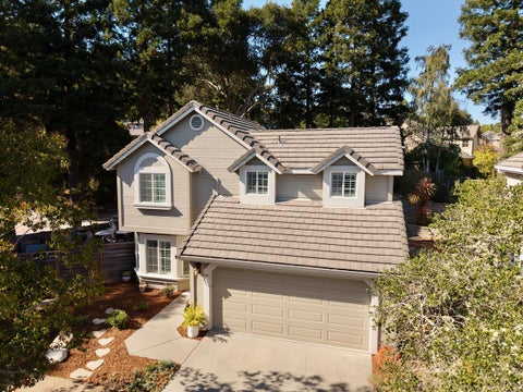 Photo of 24 Coopers Hawk Court, SCOTTS VALLEY, CA 95066 (MLS # ML82055730)