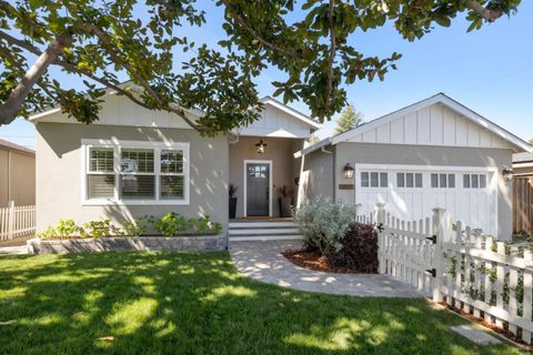 727 North Clover Avenue San Jose CA 95128
