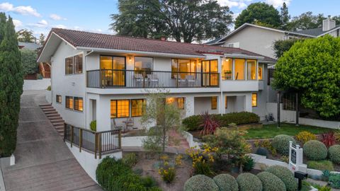 Photo of 209 Calcita Drive, SANTA CRUZ, CA 95060 (MLS # ML82017825)